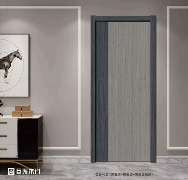 巨秀木门：不止于风格，更忠于品质