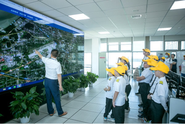 圣象走进如意航空（第一季）