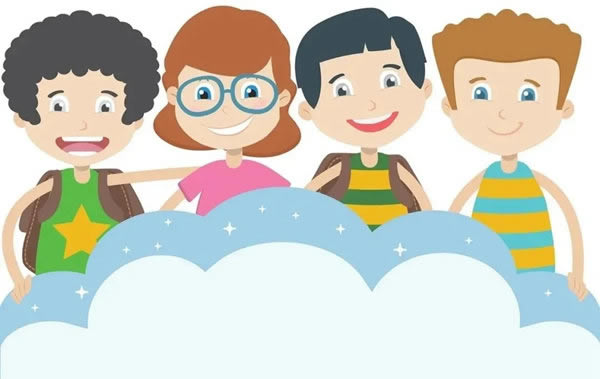 海心木门衣柜：开学啦，给孩子一个健康家居空间！