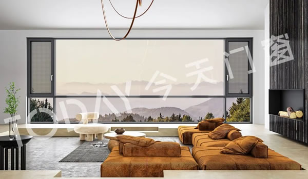 今天门窗|为什么邻居家的就是幕墙窗，而我的就是普通窗？