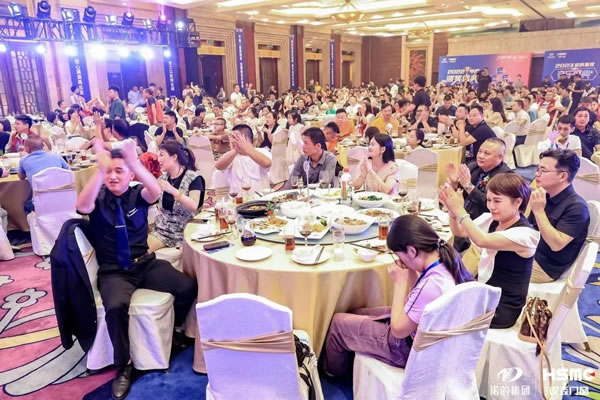 汉森门窗 | 万物向新，聚力前行丨2023年经销商峰会圆满结束！
