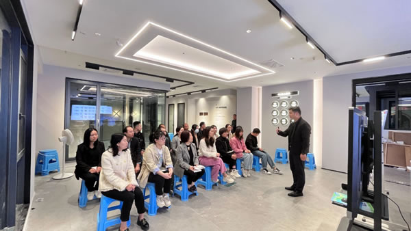 珠峰计划 | （重庆站）意博门窗永川店特训圆满结束！