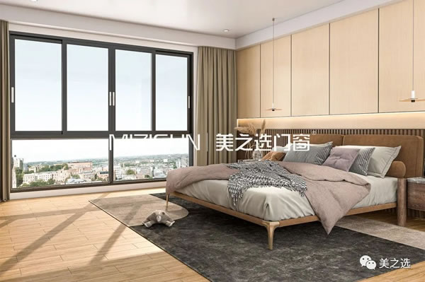 美之选门窗·理想的家居生活，应该是什么样的？