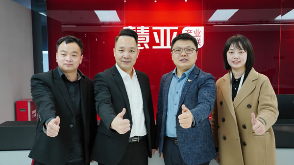 荣高门窗与平台达成战略合作 2022聚势共赢