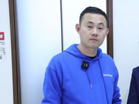 2026北京家居展中国门窗网专访品度门窗闫总