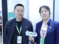 2026北京家居展中国门窗网专访天祥门业王总